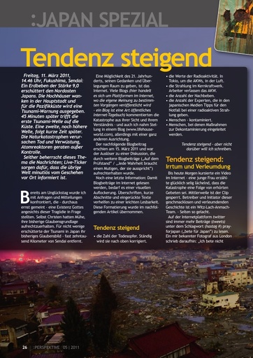 Perspektive 2011 05 tendenz steigend