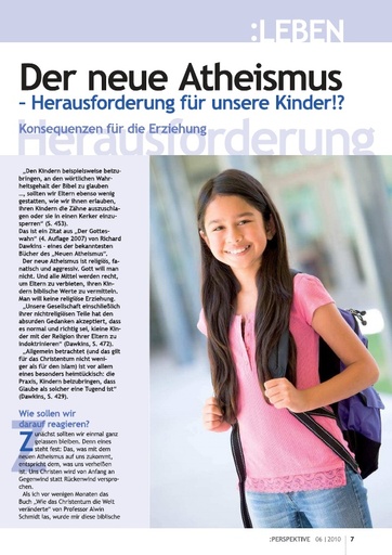Perspektive 2010 06 der neue atheismus