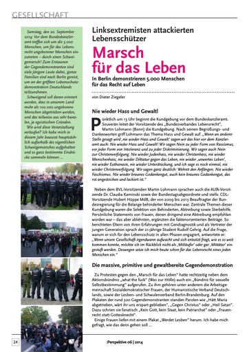Perspektive 2014 06 marsch fuer das leben