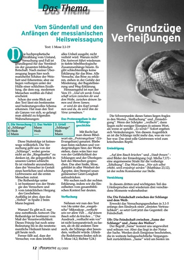 Perspektive 2003 02 grundzuege biblischer verheissung