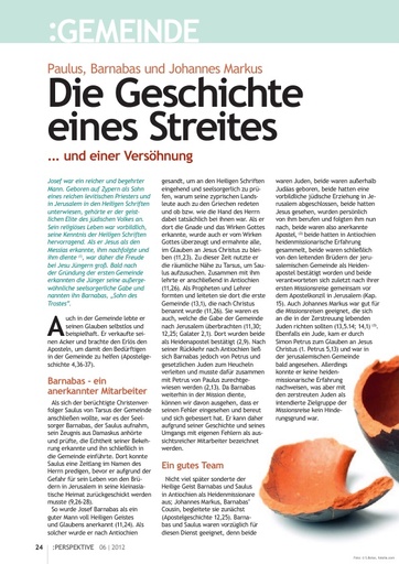 Perspektive 2012 06 die geschichte eines streites