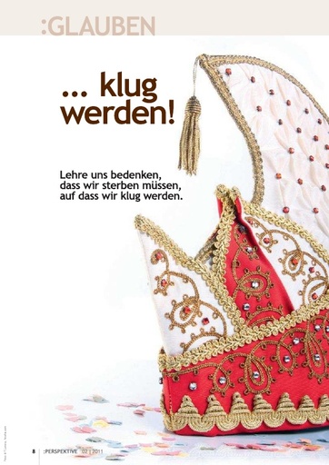 Perspektive 2011 02 klug leben