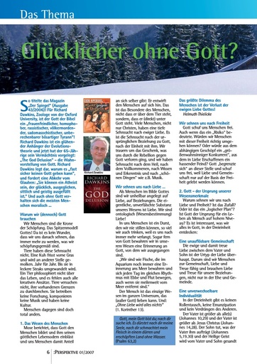 Perspektive 2007 01 gluecklicher ohne gott