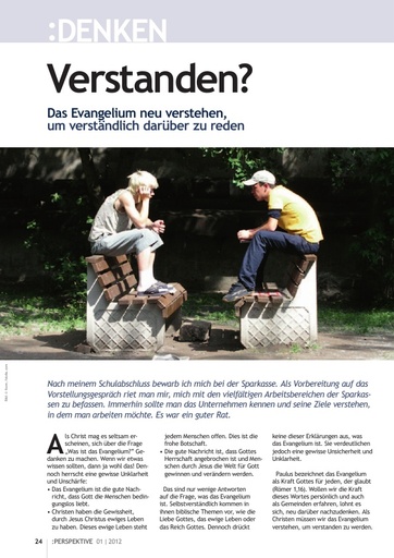 Perspektive 2012 01 verstanden