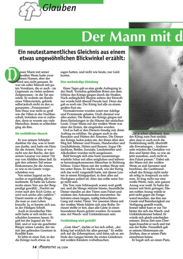 Perspektive 2004 04 der mann mit der weissen weste