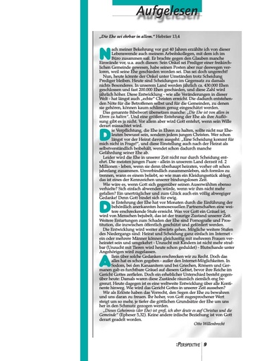 Perspektive 2002 01 die ehe sei ehrbar in allen