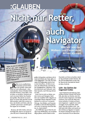 Perspektive 2013 03 nicht nur retter auch navigator