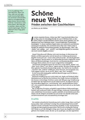 Perspektive 2015 03 schoene neue welt