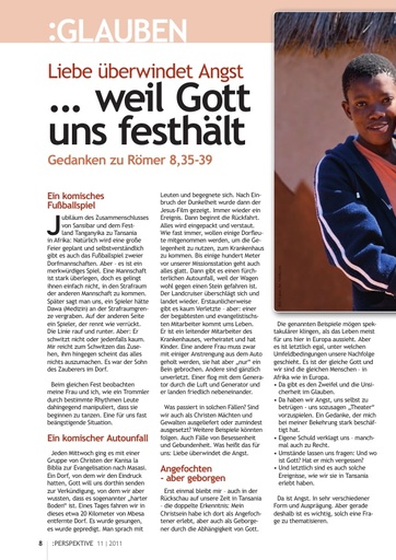 Perspektive 2011 11 weil gott uns festhaelt