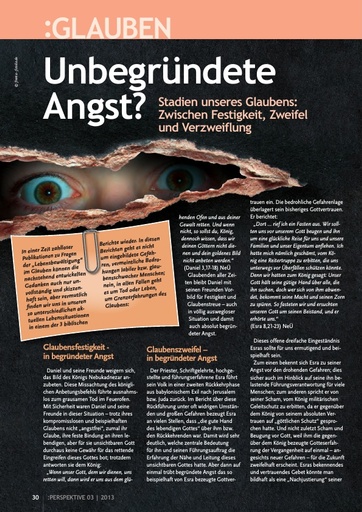 Perspektive 2013 03 unbegruendete angst