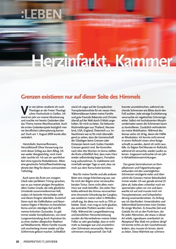 Perspektive 2013 11 herzinfarkt kammerflimmern herzstillstand
