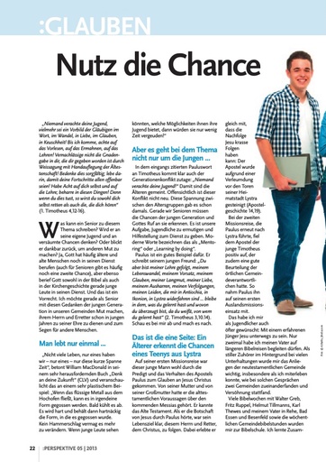 Perspektive 2013 05 nutz die chance deiner jugend