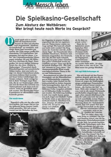 Perspektive 2002 12 die süielkasino gesellschaft
