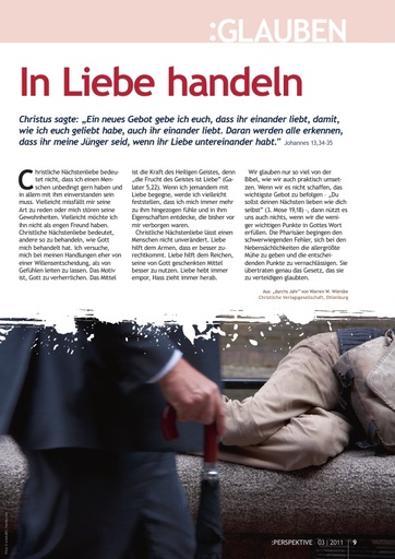 Perspektive 2011 03 in liebe handeln