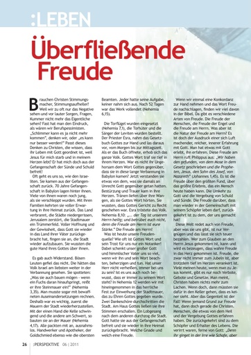 Perspektive 2011 06 ueberfliessende freude