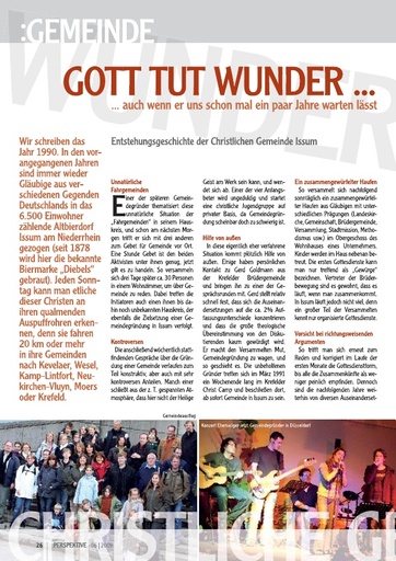 Perspektive 2009 06 gott tut wunder