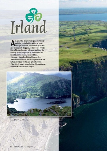 Perspektive 2008 07 irland