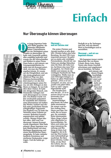 Perspektive 2003 11 komplett