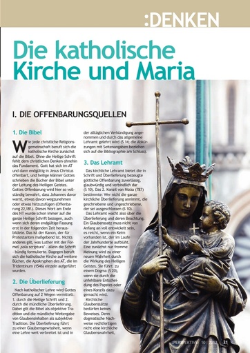 Perspektive 2012 10 die katholische kirche und maria