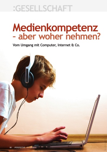 Perspektive 2011 03 medienkompetenz