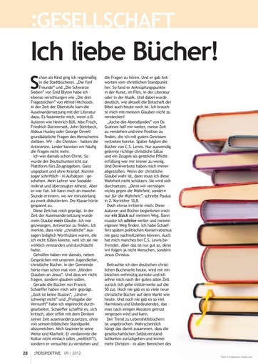 Perspektive 2012 09 ich liebe buecher
