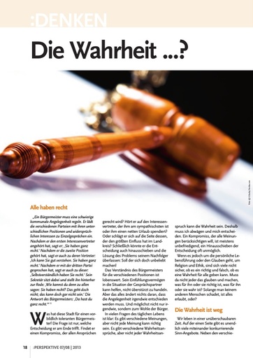 Perspektive 2013 07 die wahrheit