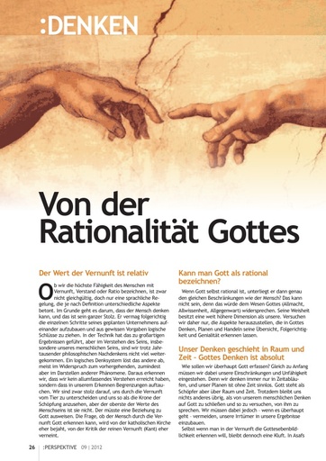 Perspektive 2012 09 von der rationalitaet gottes