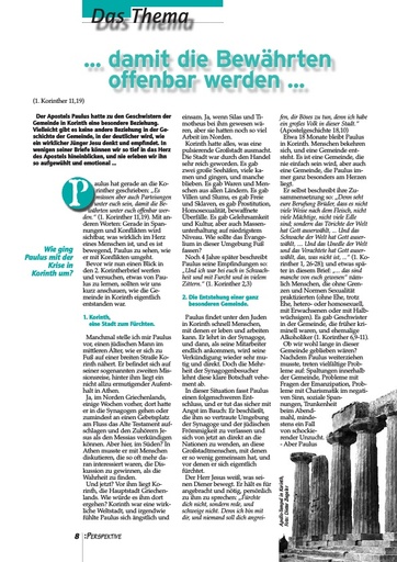 Perspektive 2001 02 damit die bewaehrten offenbar werden