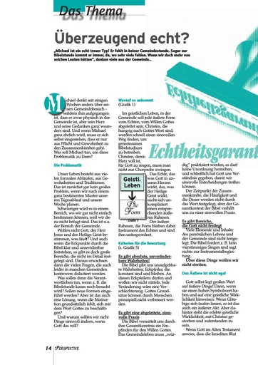 Perspektive 2001 01 ueberzeugend echt
