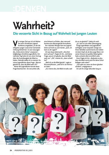 Perspektive 2013 05 wahrheit