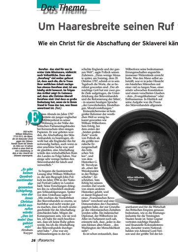 Perspektive 2001 04 um haaresbreite seinen ruf verpasst