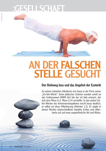 Perspektive 2009 06 an der falschen stelle gesucht