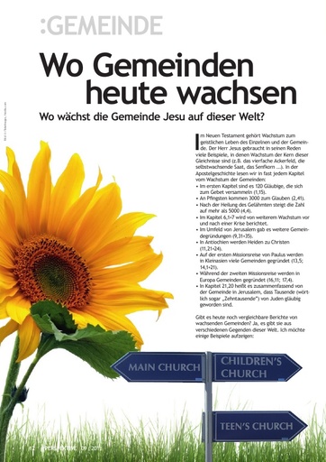 Perspektive 2011 09 wo gemeinden heute wachsen