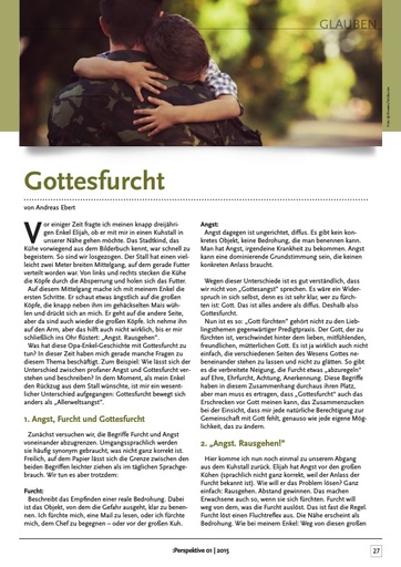 Perspektive 2015 01 gottesfurcht