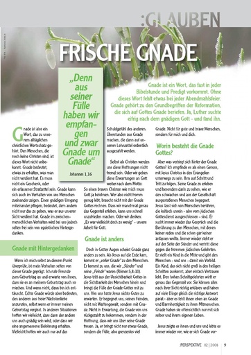 Perspektive 2008 02 frische gnade