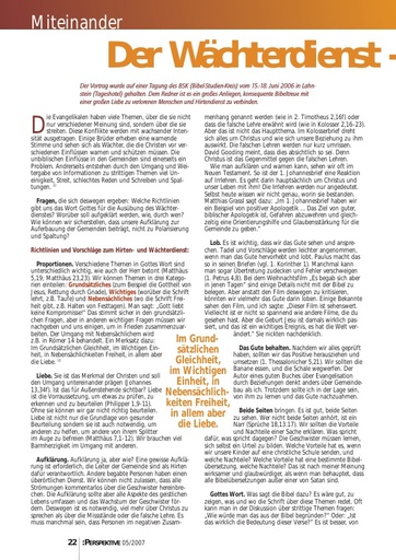Perspektive 2007 05 der waechterdienst