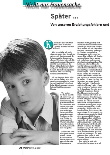 Perspektive 2002 12 spaeter