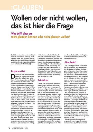 Perspektive 2013 10 wollen oder nicht wollen