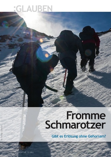 Perspektive 2011 12 fromme schmarotzer