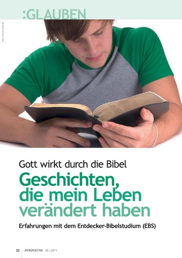 Perspektive 2011 02 geschichten die mein leben veraendert haben