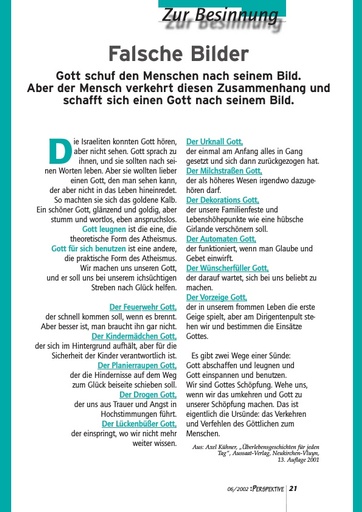 Perspektive 2002 06 falsche bilder