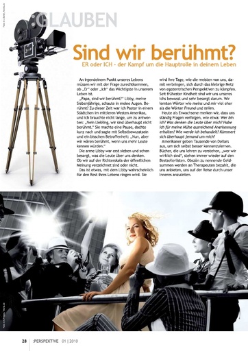 Perspektive 2010 01 sind wir beruehmt