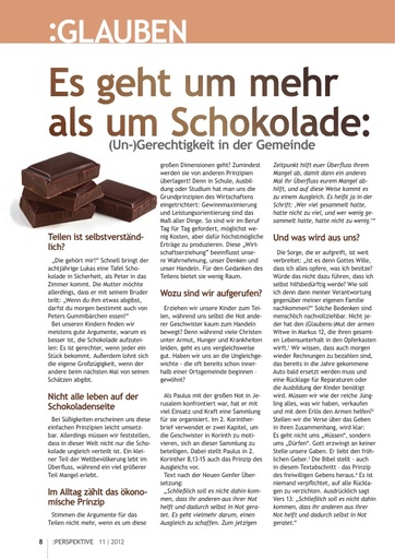 Perspektive 2012 11 es geht um mehr als um schokolade