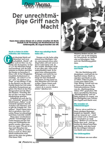 Perspektive 2002 04 der unrechtmaessige griff nach der macht