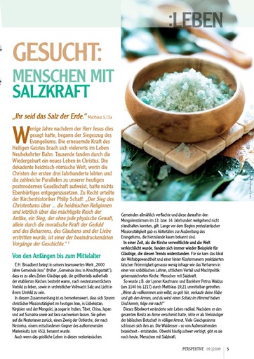 Perspektive 2009 09 gesucht menschen mit salzkraft