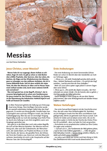 Perspektive 2014 03 messias