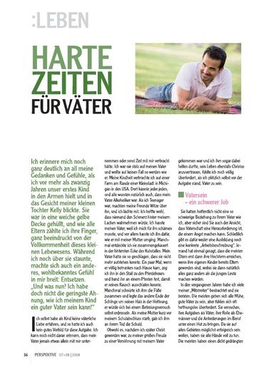 Perspektive 2008 07 harte zeiten fuer vaeter