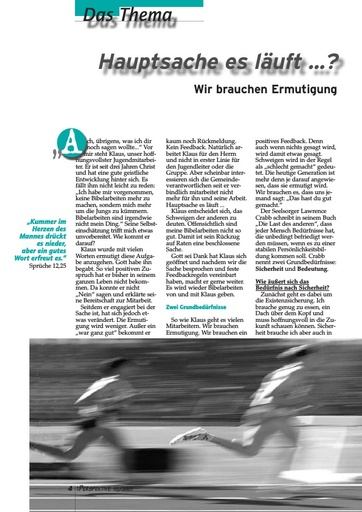 Perspektive 2001 10 komplett