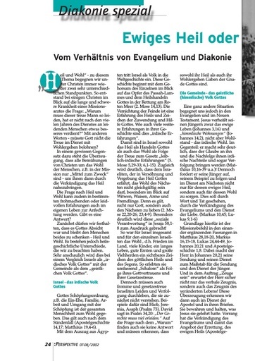 Perspektive 2002 07 ewiges heil oder irdisches wohl