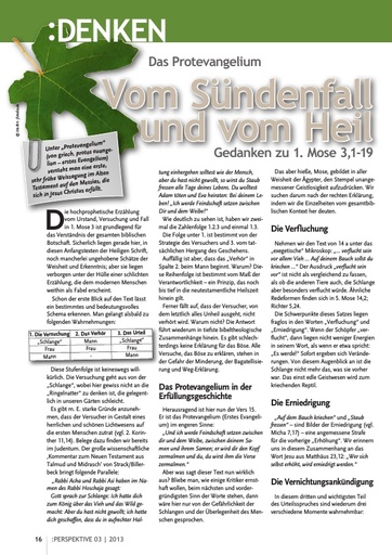 Perspektive 2013 03 vom suendenfall und vom heil